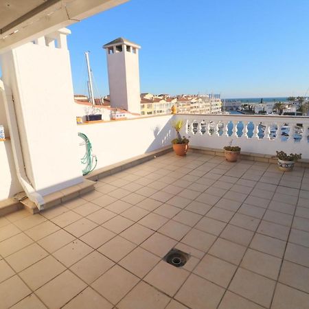 Cavall De Mar - Piso, Vista Al Puerto Empuriabrava Exterior photo