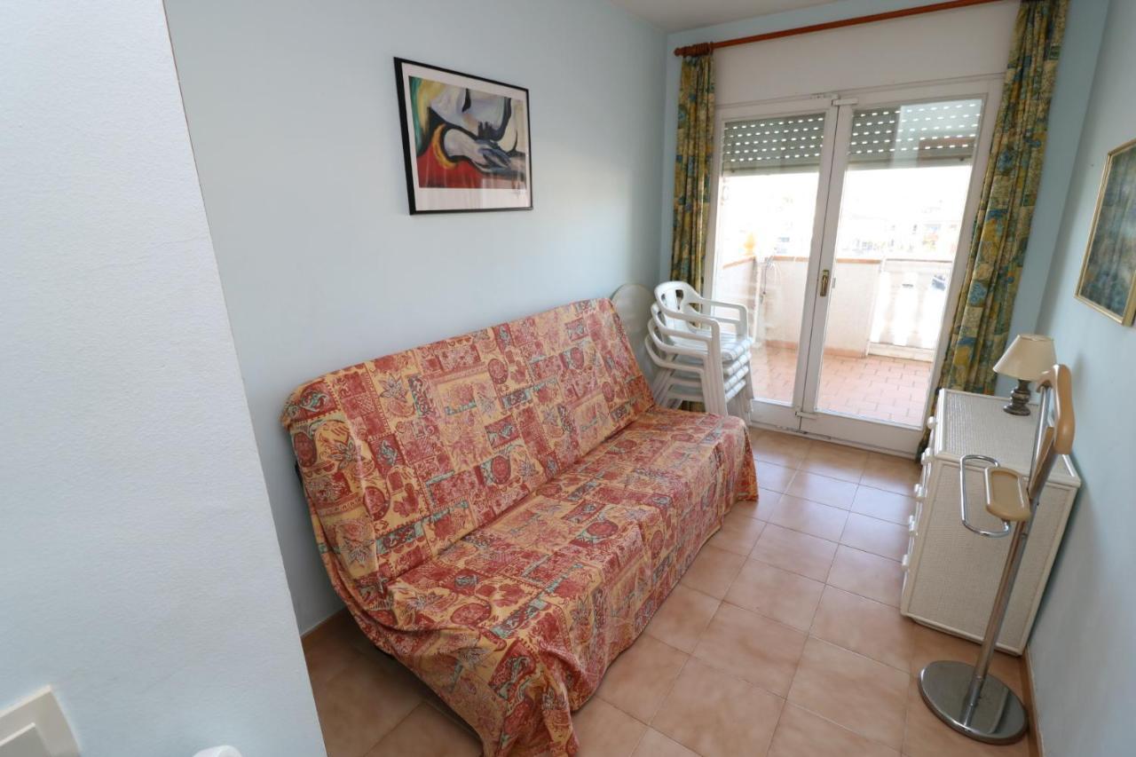 Cavall De Mar - Piso, Vista Al Puerto Empuriabrava Exterior photo